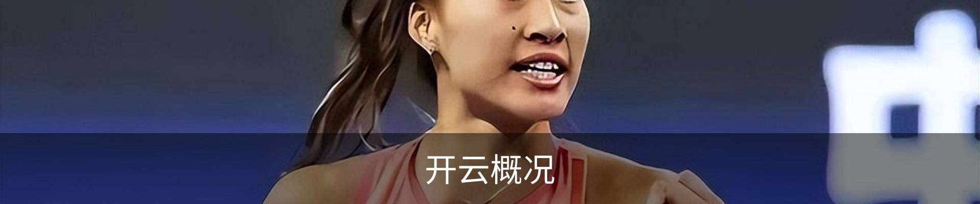 开云概况